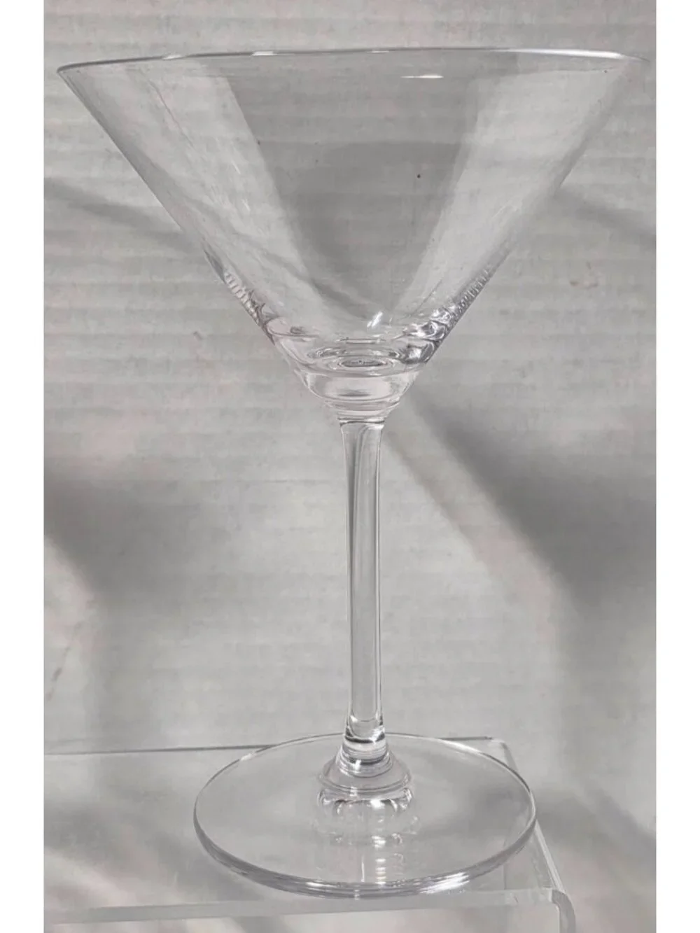 Marquis by Waterford Vintage Martini Glasses Set of 2 Crystal 6.25